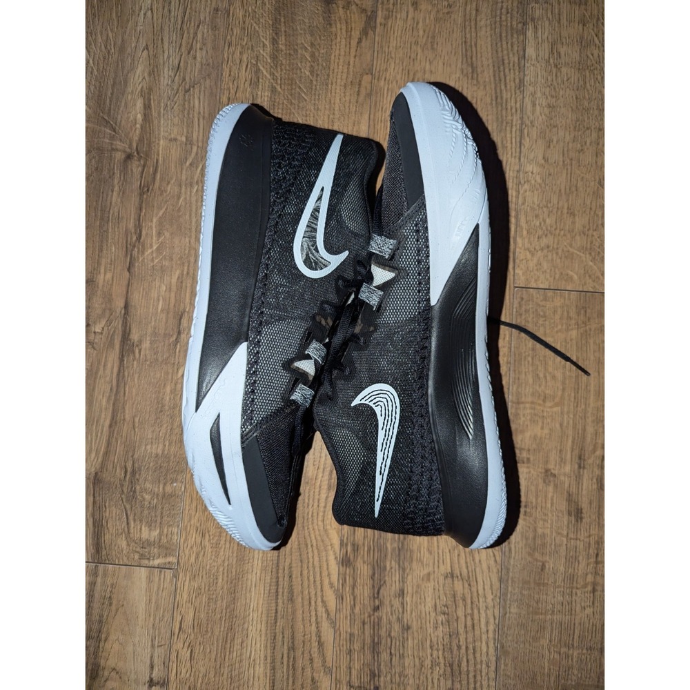 Nike Kyrie Flytrap 6 Black White Men's Size 11 Basketball Sneakers DM1125-001 - Picture 6 of 9